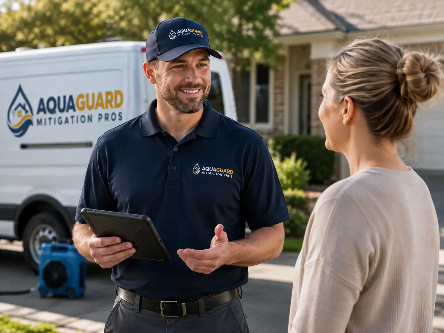 Water Damage Mitigation Addington, OK FAQs